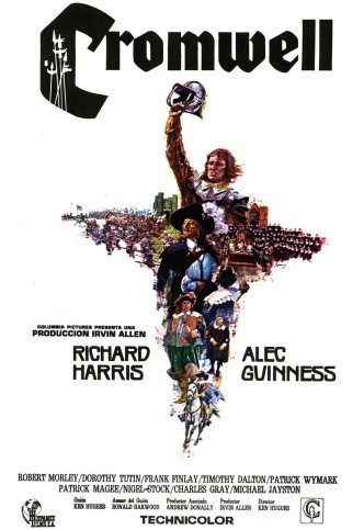 Кромвель / Cromwell (1970): постер