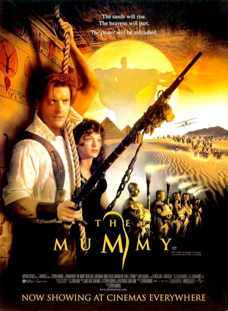 Мумия / The Mummy (1999): постер