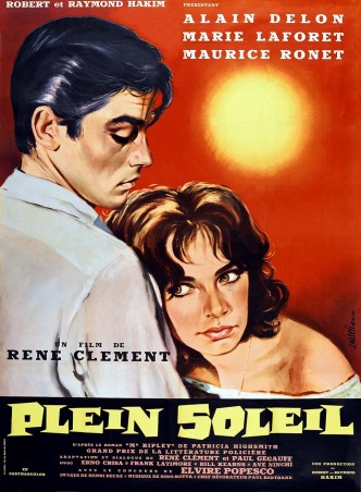 На ярком солнце / Plein soleil / In pieno sole (1960): постер