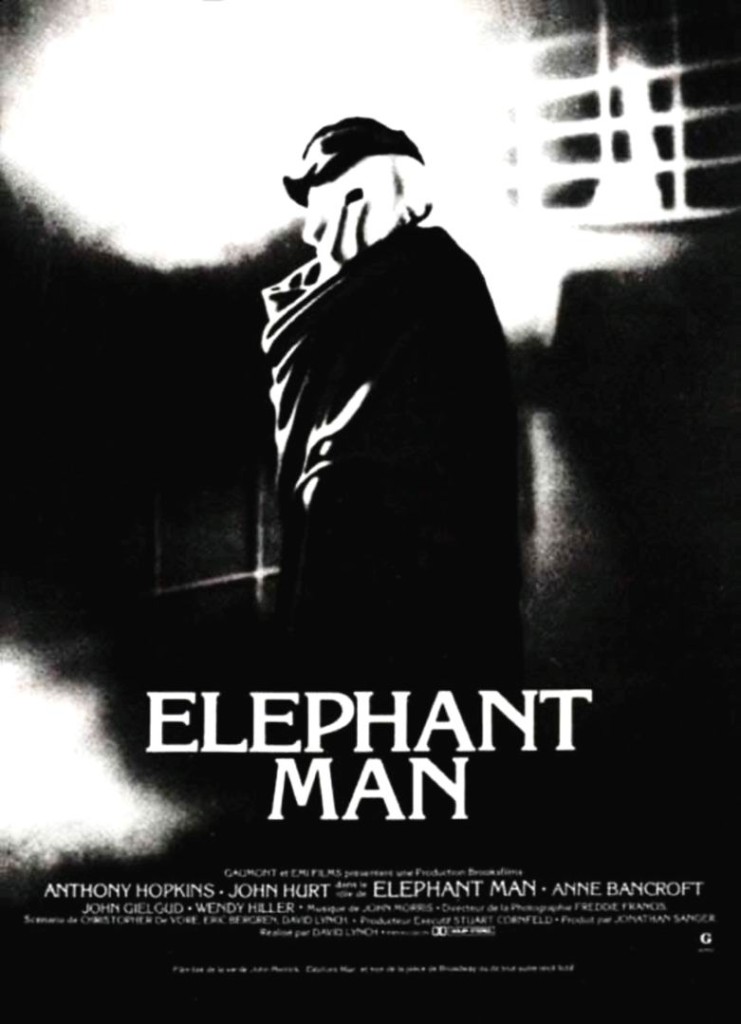 Человек-слон / The Elephant Man (1980): постер