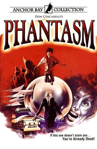 Фантазм / Phantasm (1979): постер