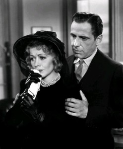 Мальтийский сокол / The Maltese Falcon (1941): кадр из фильма