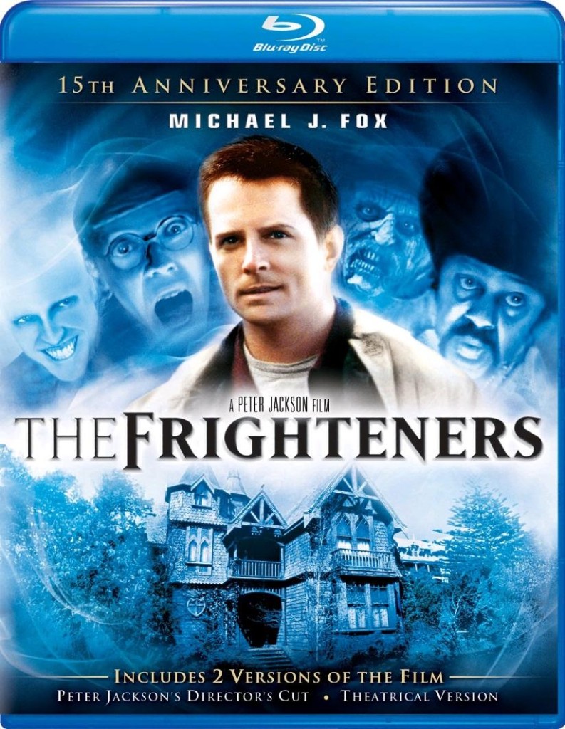 Страшилы / The Frighteners (1996): постер