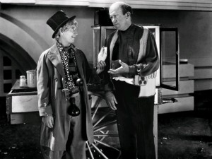 Утиный суп / Duck Soup (1933): кадр из фильма