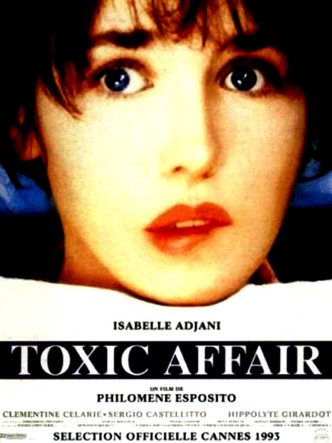 Ядовитое дело / Toxic Affair (1993): постер