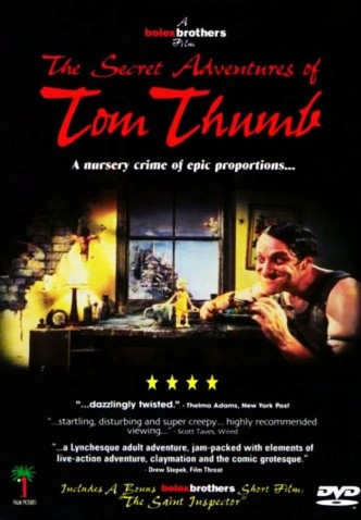 Тайные приключения Тома Тамба / The Secret Adventures of Tom Thumb (1993): постер