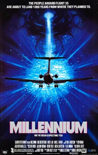 Тысячелетие / Millennium (1989): постер