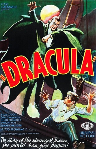 Дракула / Dracula (1931): постер