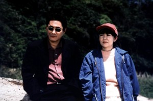 Фейерверк / Hana-bi (1997): кадр из фильма