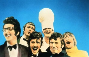 Летающий цирк Монти Пайтона / Monty Python’s Flying Circus (1969-74) (телесериал): кадр из фильма