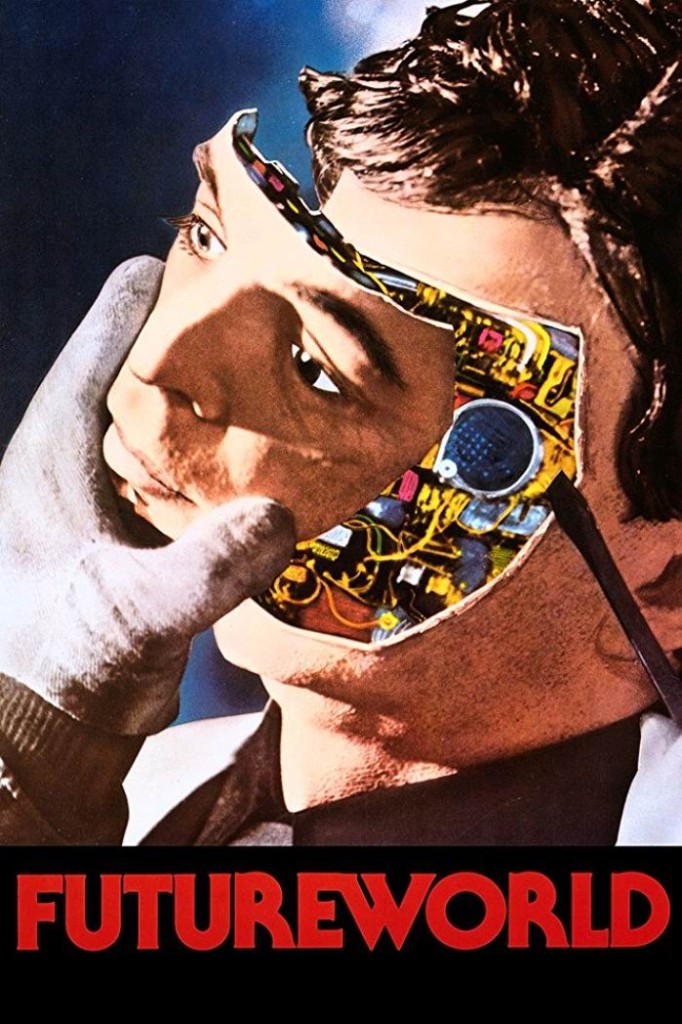 Мир будущего / Futureworld (1976): постер