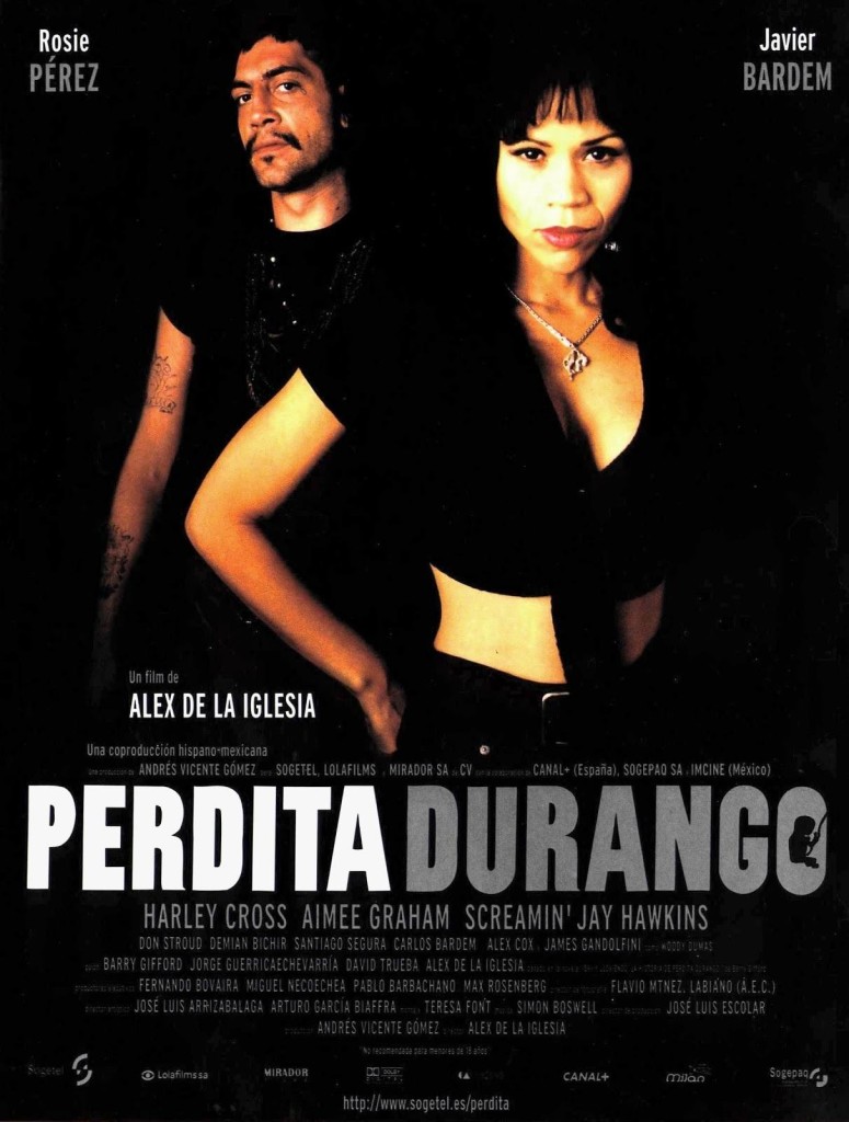 Пердита Дуранго / Perdita Durango (1997): постер