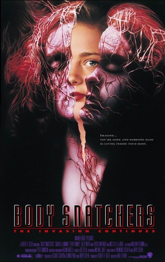Похитители тел / Body Snatchers (1993): постер