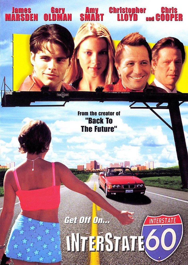 Трасса 60 / Interstate 60: Episodes of the Road (2002): постер