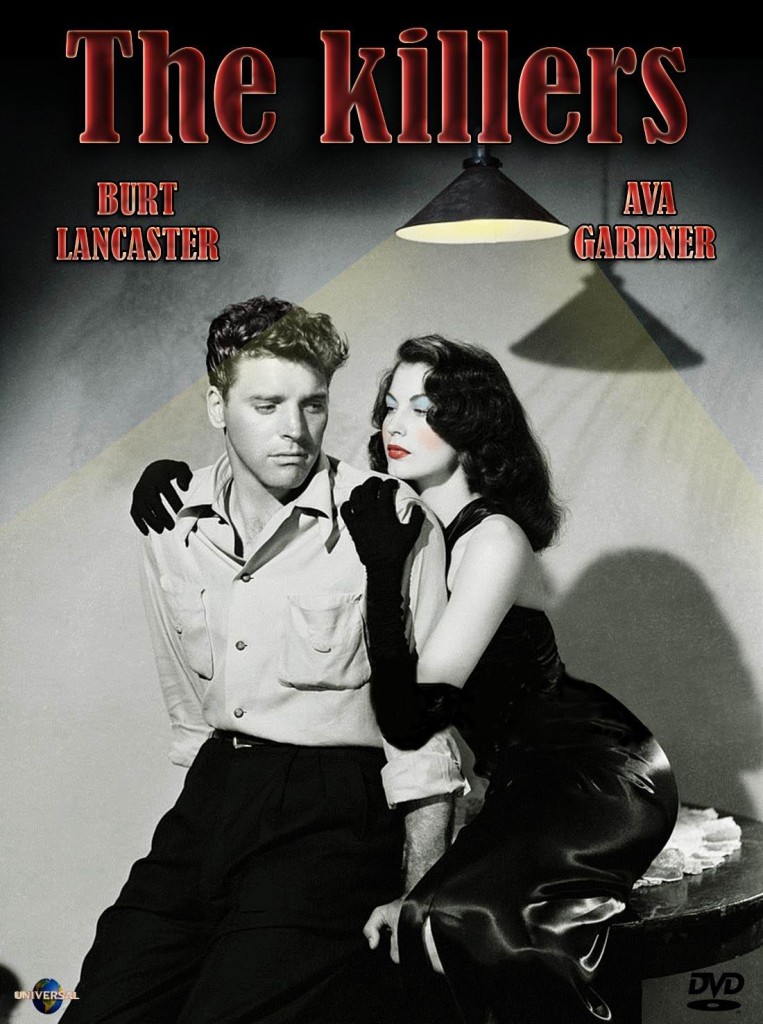 Убийцы / The Killers (1946): постер