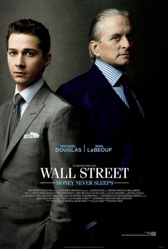 Уолл-стрит: Деньги не спят / Wall Street: Money Never Sleeps (2010): постер