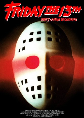 Пятница, 13-е: Новое начало / Friday the 13th: A New Beginning (1985): постер