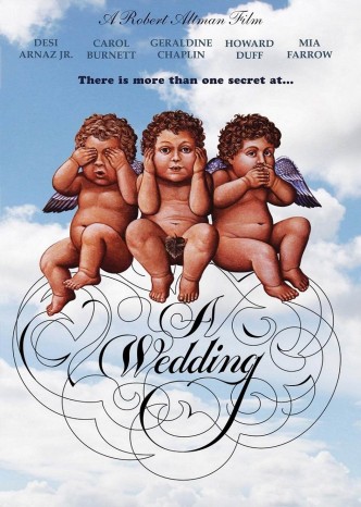 Свадьба / A Wedding (1978): постер