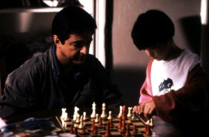 В поисках Бобби Фишера / Searching for Bobby Fischer (1993): кадр из фильма