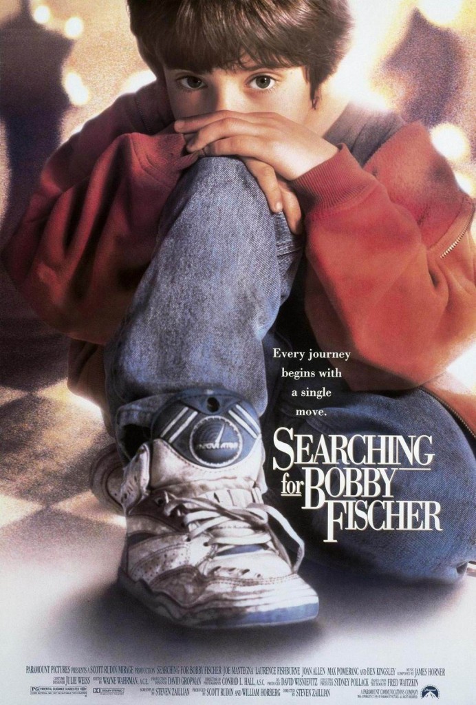 В поисках Бобби Фишера / Searching for Bobby Fischer (1993): постер