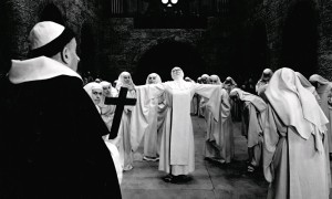 Мать Иоанна от ангелов / Matka Joanna od aniolów (1961): кадр из фильма