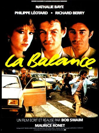 Осведомитель / La balance (1982): постер