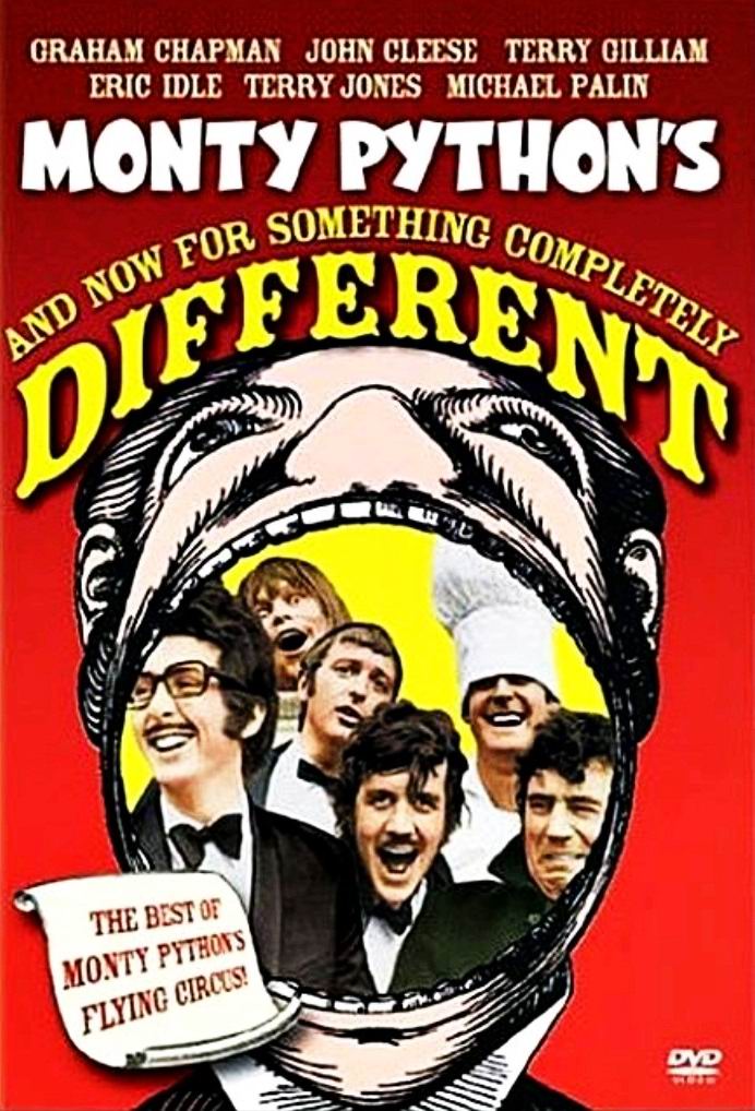 А теперь нечто совсем другое / And Now for Something Completely Different (1971): постер