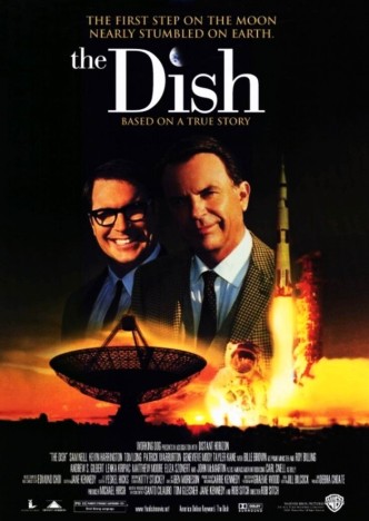 Тарелка / The Dish (2000): постер