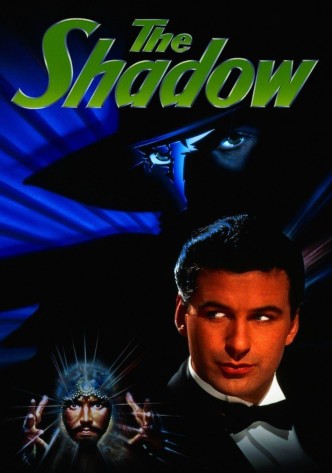 Тень / The Shadow (1994): постер