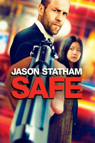 Защитник / Safe (2012): постер