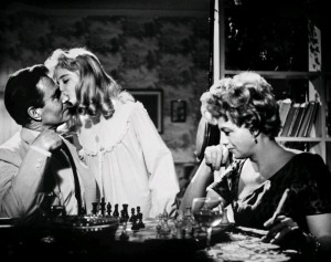 Лолита / Lolita (1962): кадр из фильма