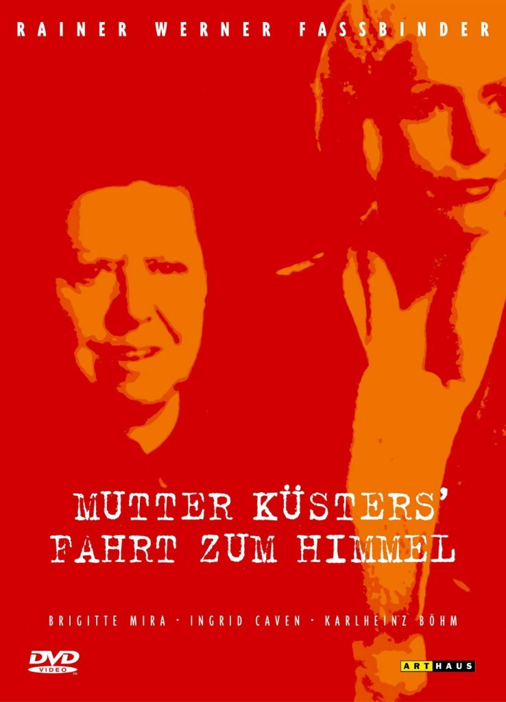 Путешествие матушки Кюстерс на небо / Mutter Küsters Fahrt zum Himmel (1975): постер