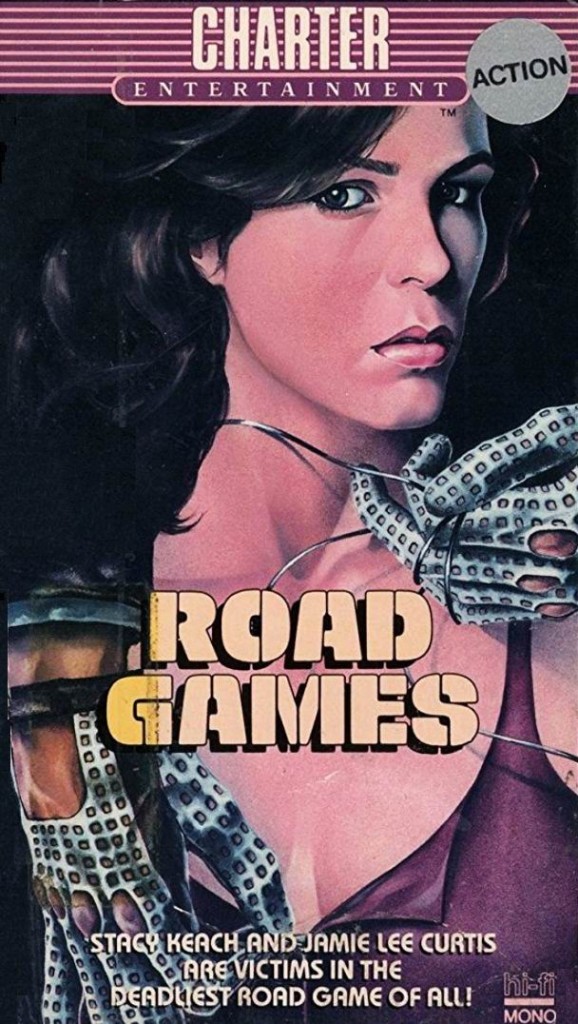 Дорожные игры / Roadgames (1981): постер