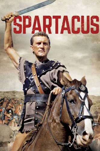 Спартак / Spartacus (1960): постер