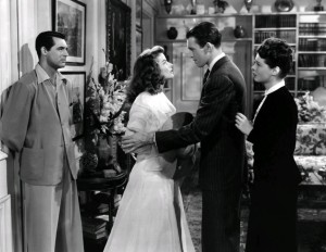 Филадельфийская история / The Philadelphia Story (1940): кадр из фильма