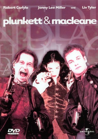 Планкетт и Маклейн / Plunkett & Macleane (1999): постер
