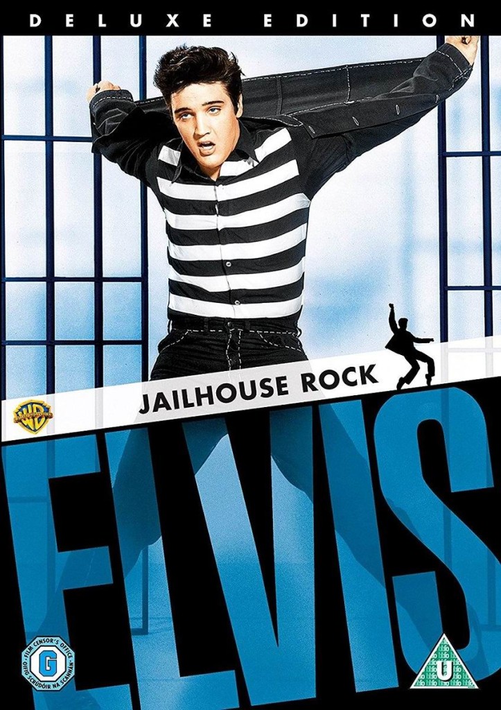 Тюремный рок / Jailhouse Rock (1957): постер