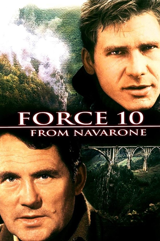 Отряд 10 из Наварона / Force 10 from Navarone (1978): постер