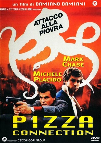 Связь через пиццерию / Pizza Connection (1985): постер