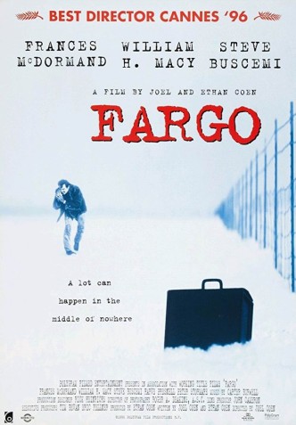 Фарго / Fargo (1996): постер
