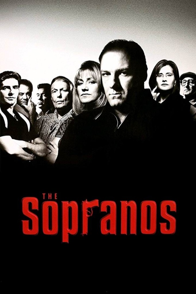 Клан Сопрано / The Sopranos (1999-2007) (телесериал): постер