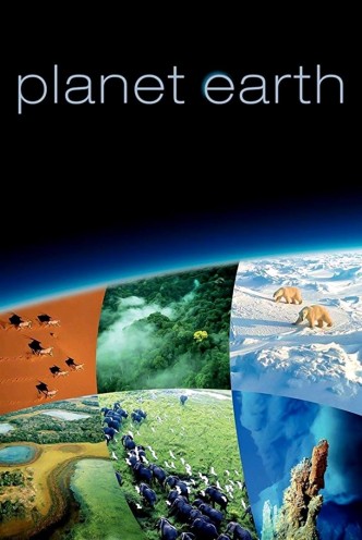 Планета Земля / Planet Earth (2006) (мини-сериал): постер
