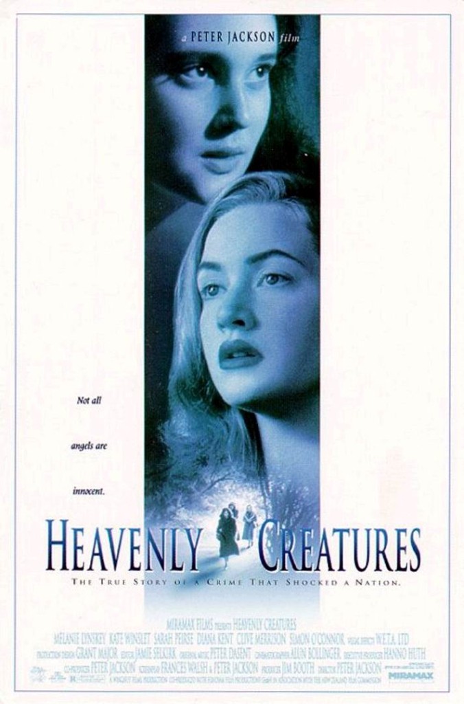 Небесные создания / Heavenly Creatures / Himmlische Kreaturen (1994): постер