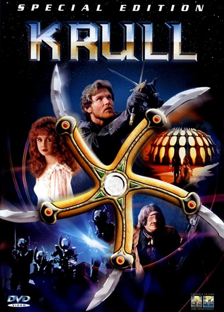 Крулл / Krull (1983): постер