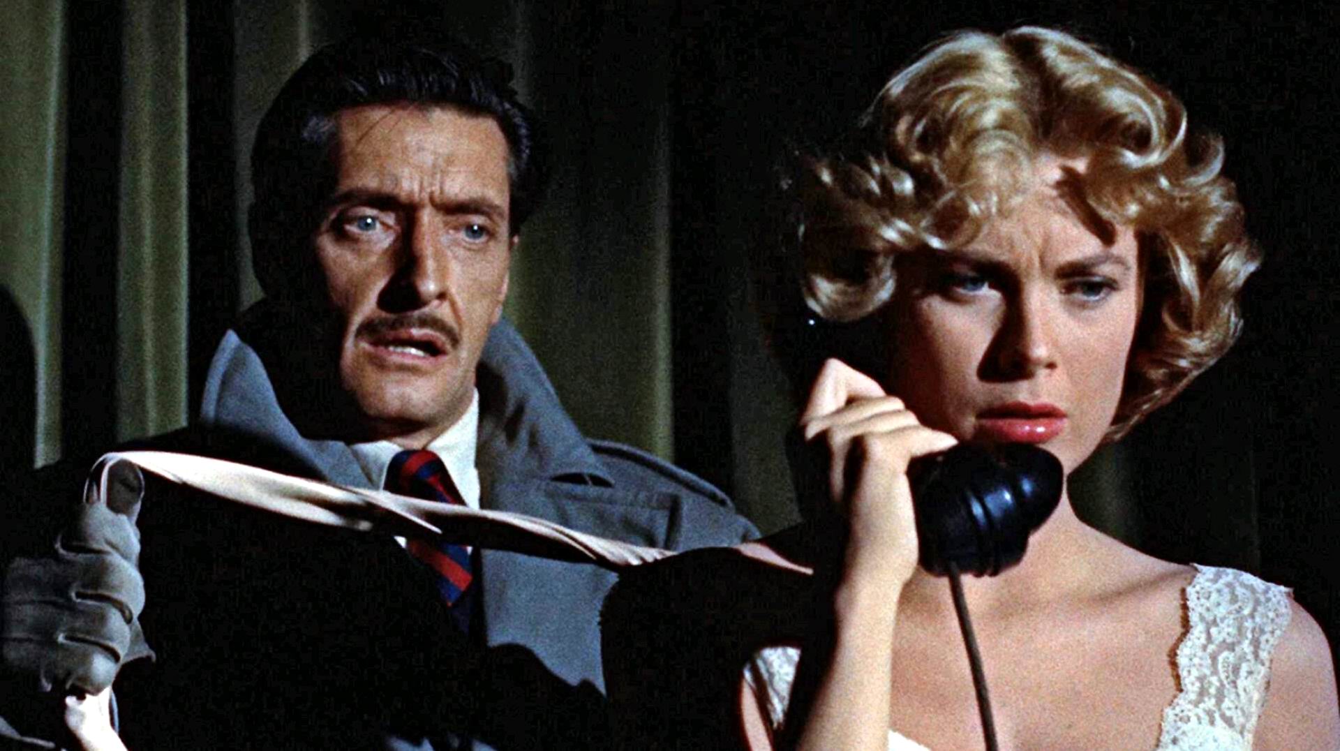 В случае убийства набирайте «М» / Dial M for Murder (1954): кадр из фильма