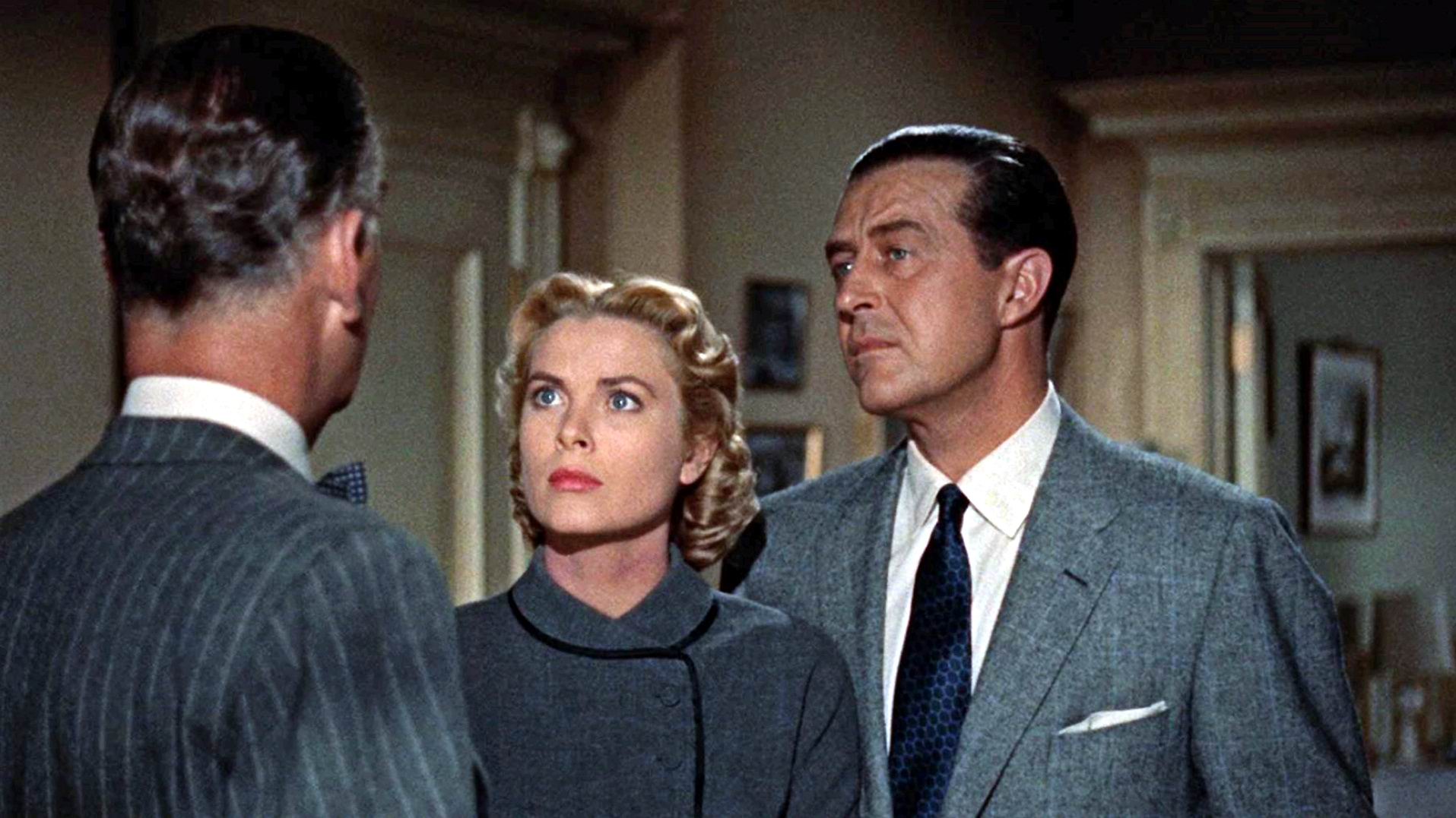 В случае убийства набирайте «М» / Dial M for Murder (1954): кадр из фильма