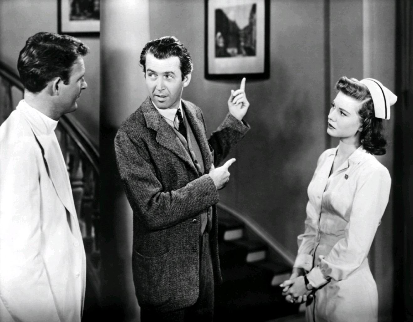 Харви / Harvey (1950): кадр из фильма