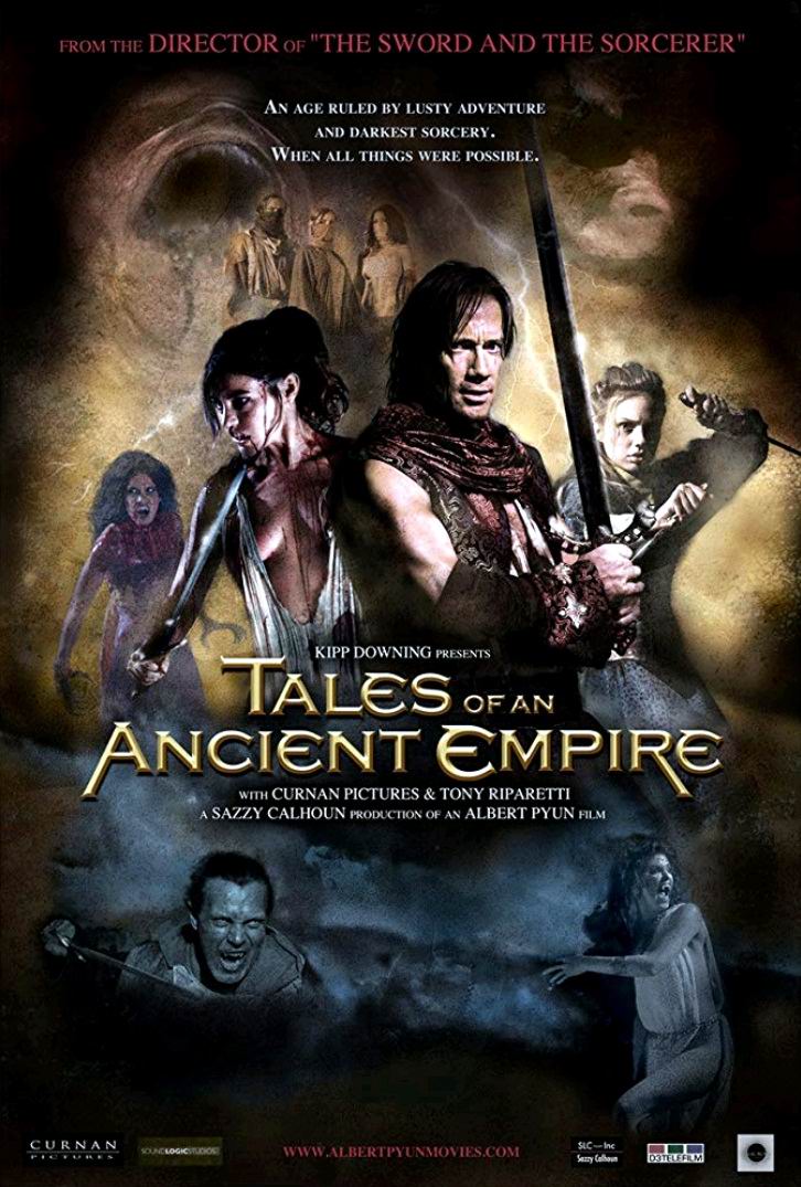 Сказки о древней империи / Tales of an Ancient Empire (2010): постер