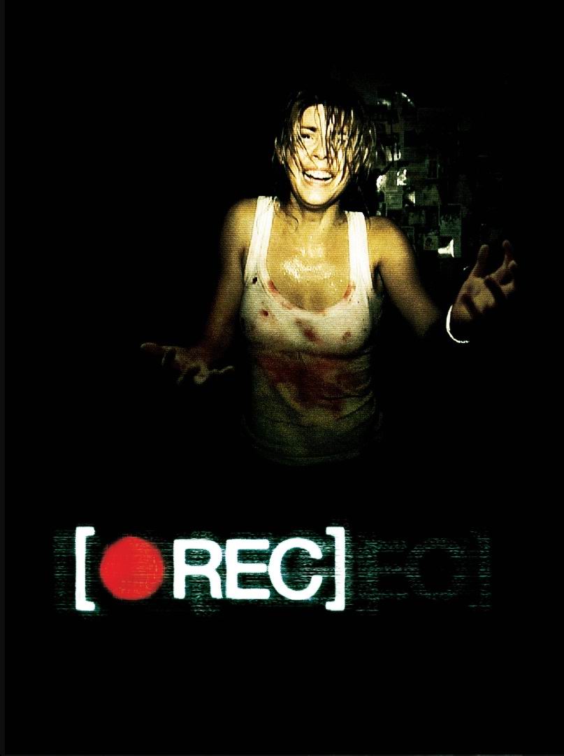 Репортаж / [Rec] (2007): постер
