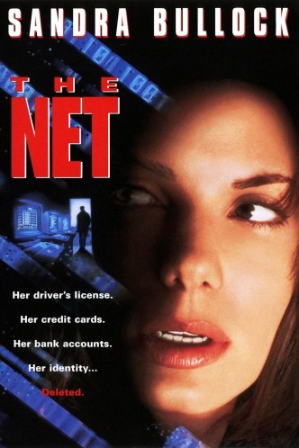 Сеть / The Net (1995): постер